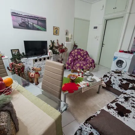 Lejlighed 101 τriantafyllidi *