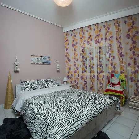 101 τriantafyllidi Lejlighed *