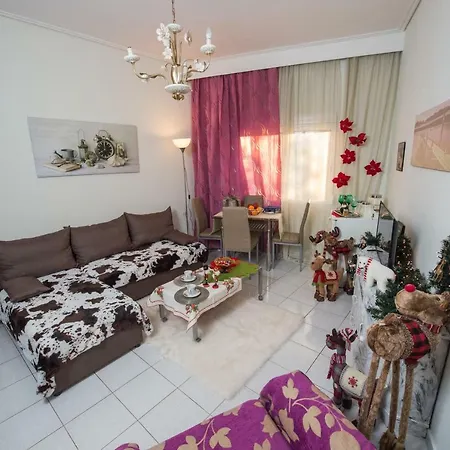 Lejlighed 101 τriantafyllidi *