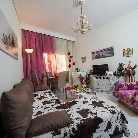 101 τriantafyllidi Lejlighed *