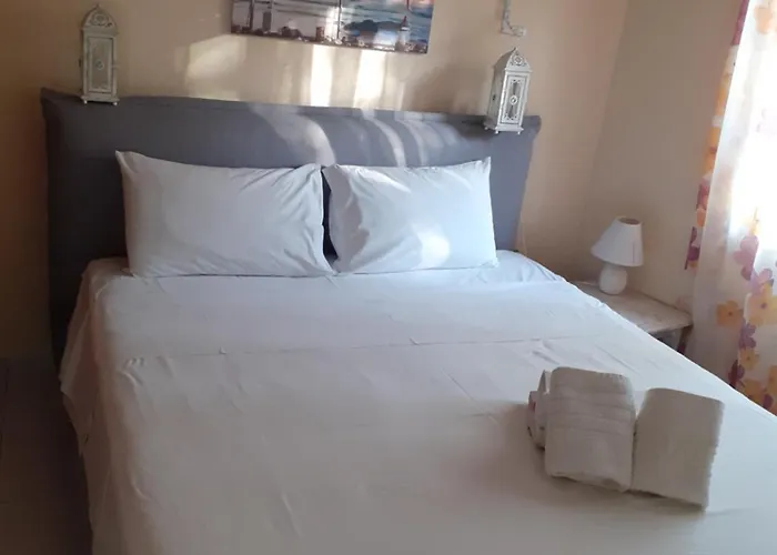 101 τriantafyllidi Appartement *