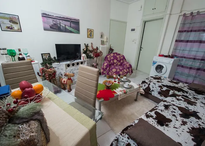 Appartement 101 τriantafyllidi *