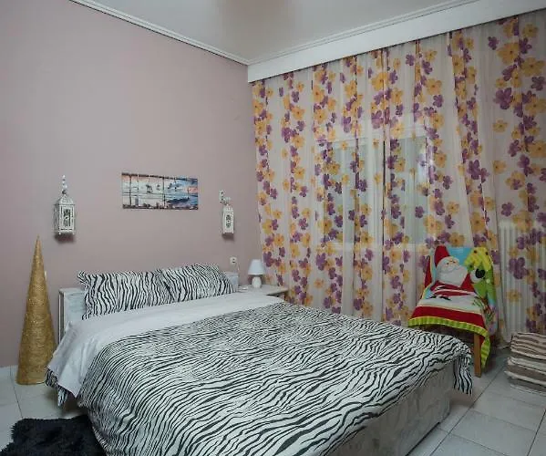 101 τriantafyllidi Appartement *