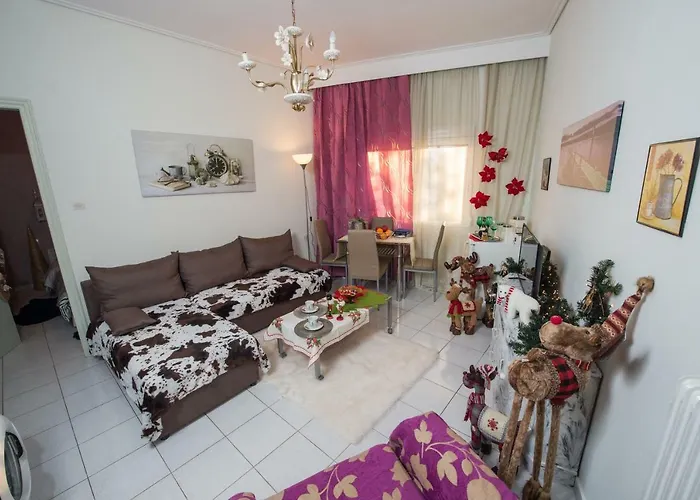 Appartement 101 τriantafyllidi *