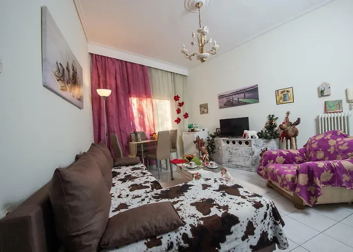 101 τriantafyllidi Appartement *